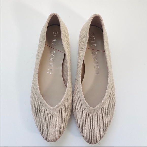 Sole Society flats - Picture 1 of 4